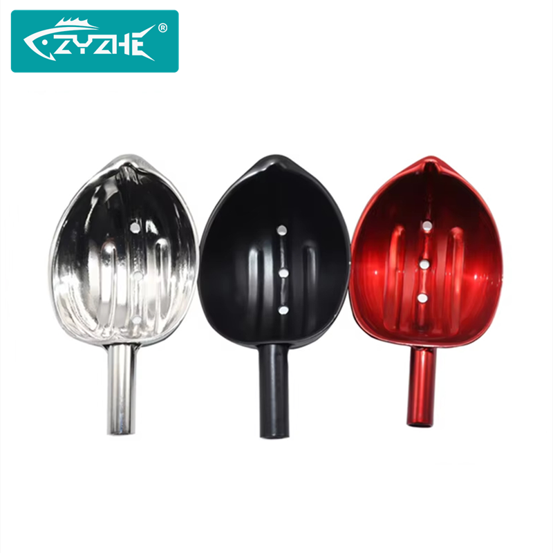 Fishing Equipment Cheap - Cuchara para Cebar Pesca ZYZHE, Cabeza