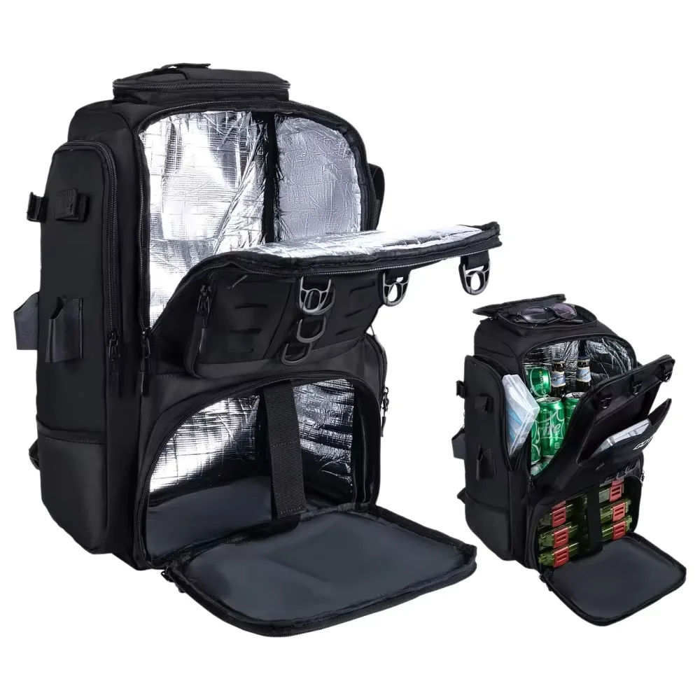 Fishing Equipment Bag - Mochila impermeable para aparejos de pesca