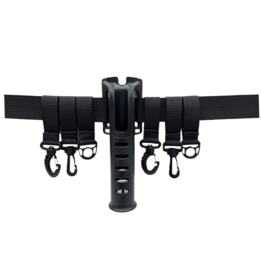 Fishing Equipment Cheap - 1 Cinturón de Pesca Ajustable con