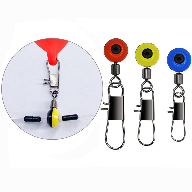 Fishing Equipment Cheap - Flotador de pesca Bobber Stops, conectores
