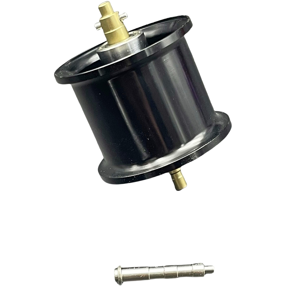 Abu Garcia Reel Max - Carrete de aluminio de eje corto