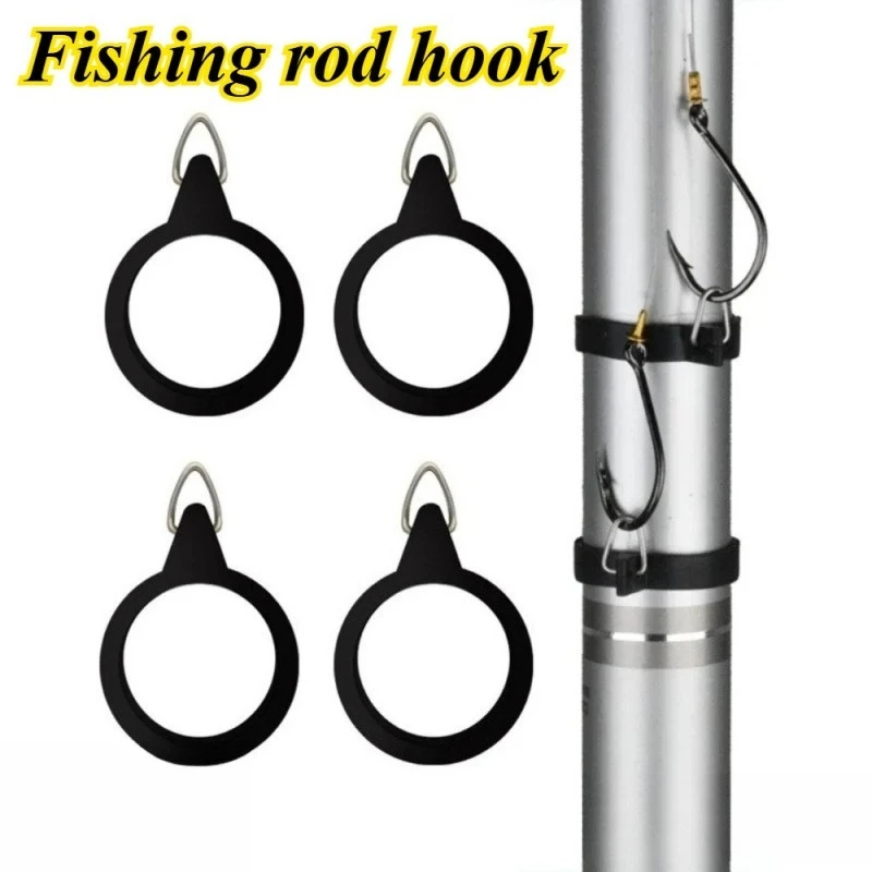 Fishing Equipment Carp - 4/6 unidades de soportes para anzuelos