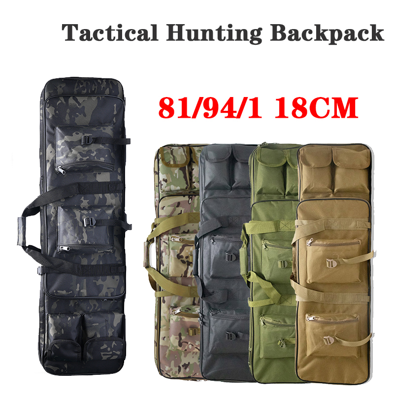 Fishing Equipment Bag - Bolsa táctica para armas de caza,
