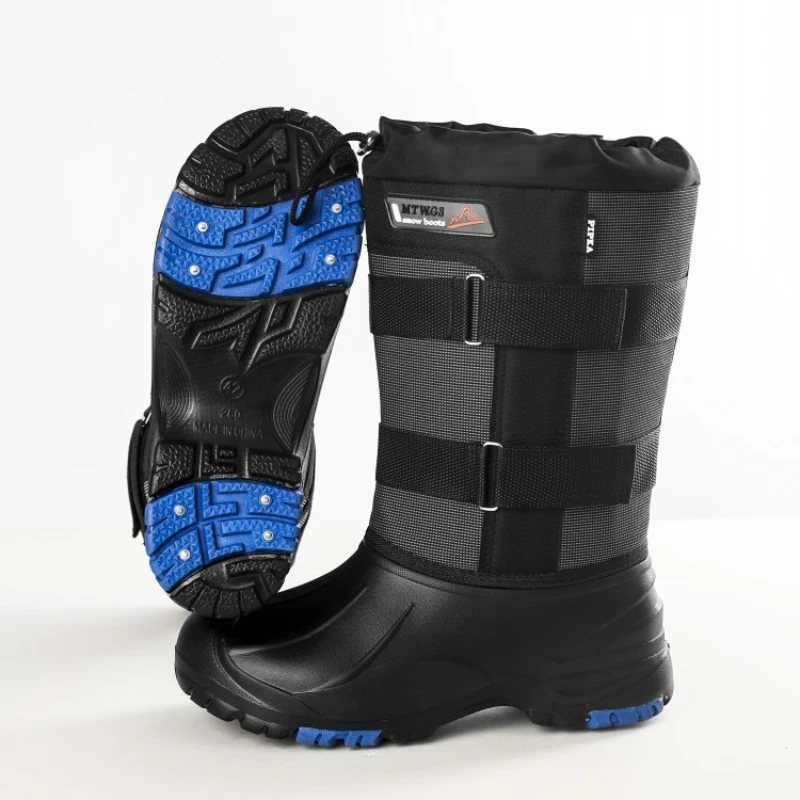 Botas de invierno 2026, nuevas - Fishing Equipment Carp reseña y precio