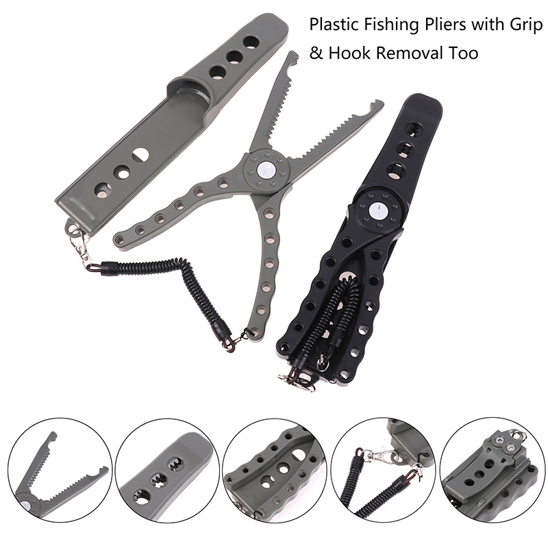 【F】Alicates de pesca de plásti - Fishing Equipment Price reseña y precio