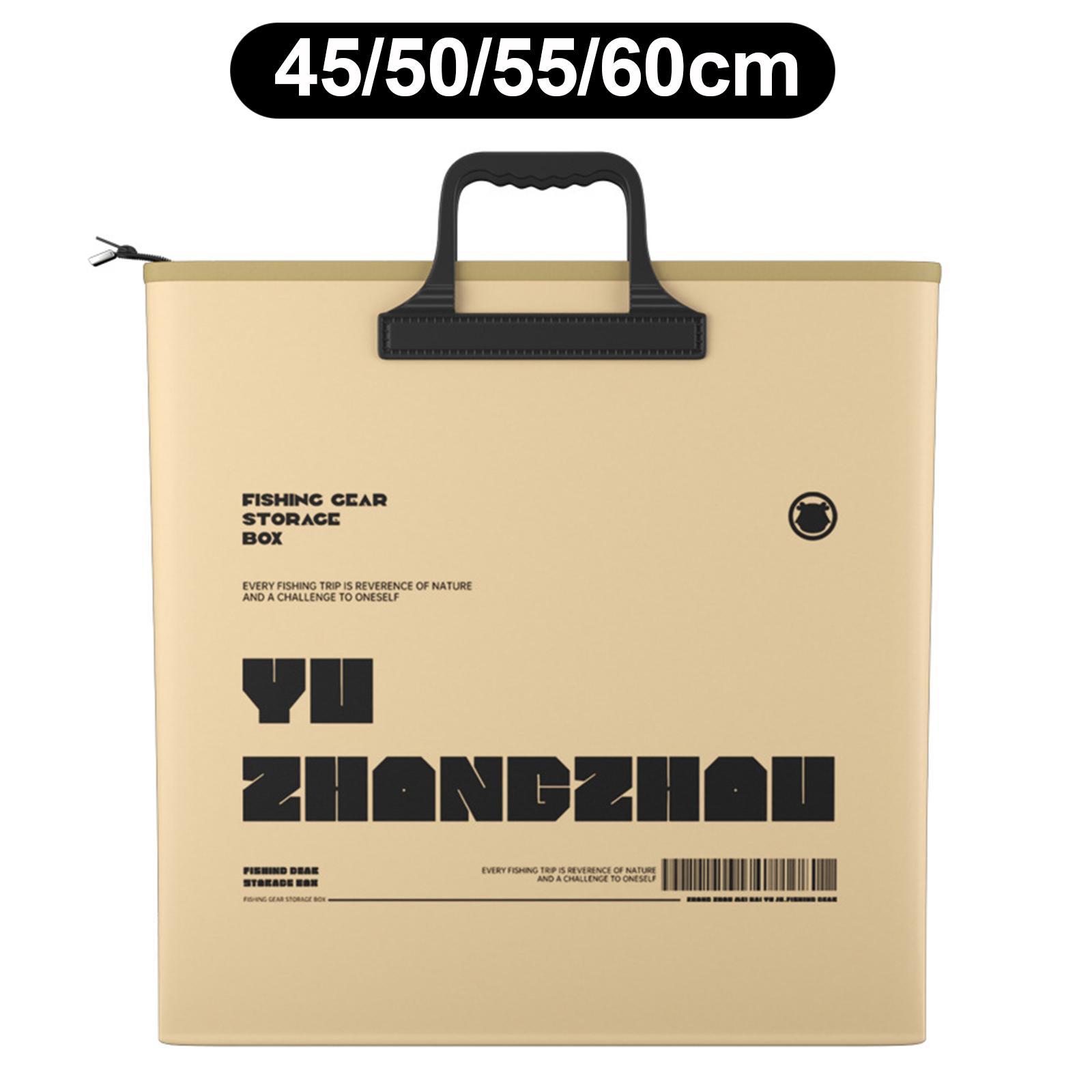 Bolsa para pescar con asa refo - Fishing Equipment Bag reseña y precio