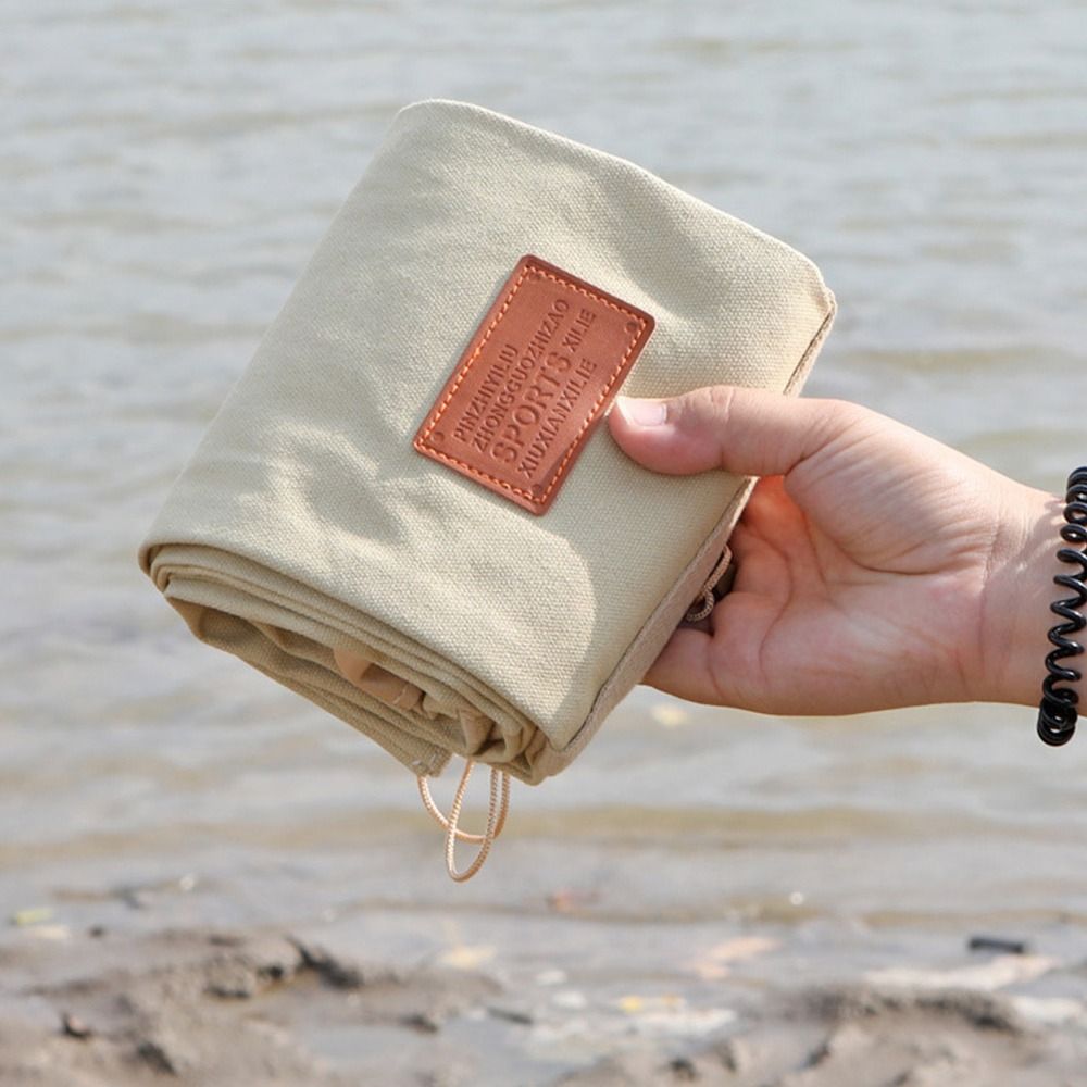 Bolsa de lona para guardar apa - Fishing Equipment Bag reseña y precio