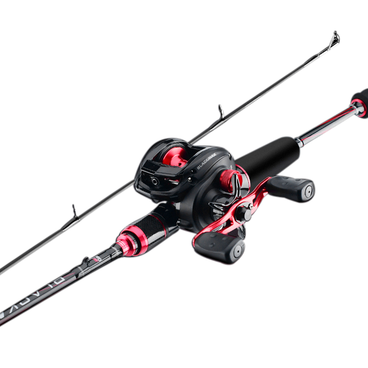 Caña de Pescar Abu Garcia BMAX - Abu Garcia Reel Max reseña y precio