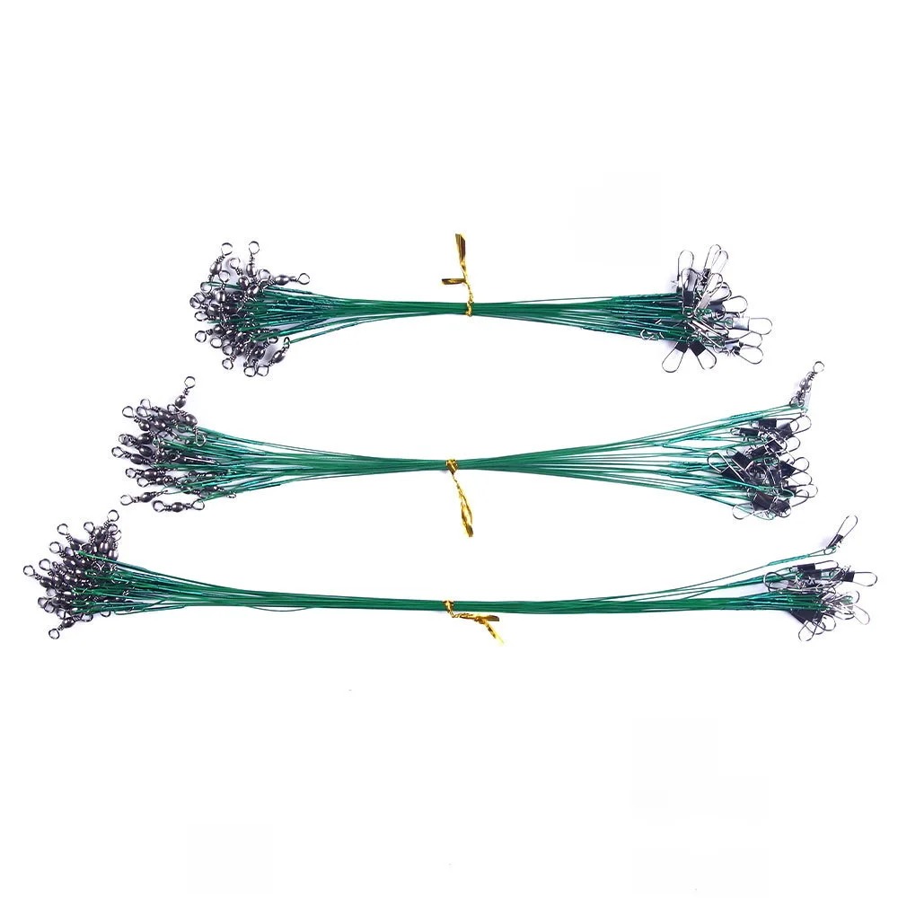 Línea de pesca de acero antimo - Fishing Equipment Price reseña y precio