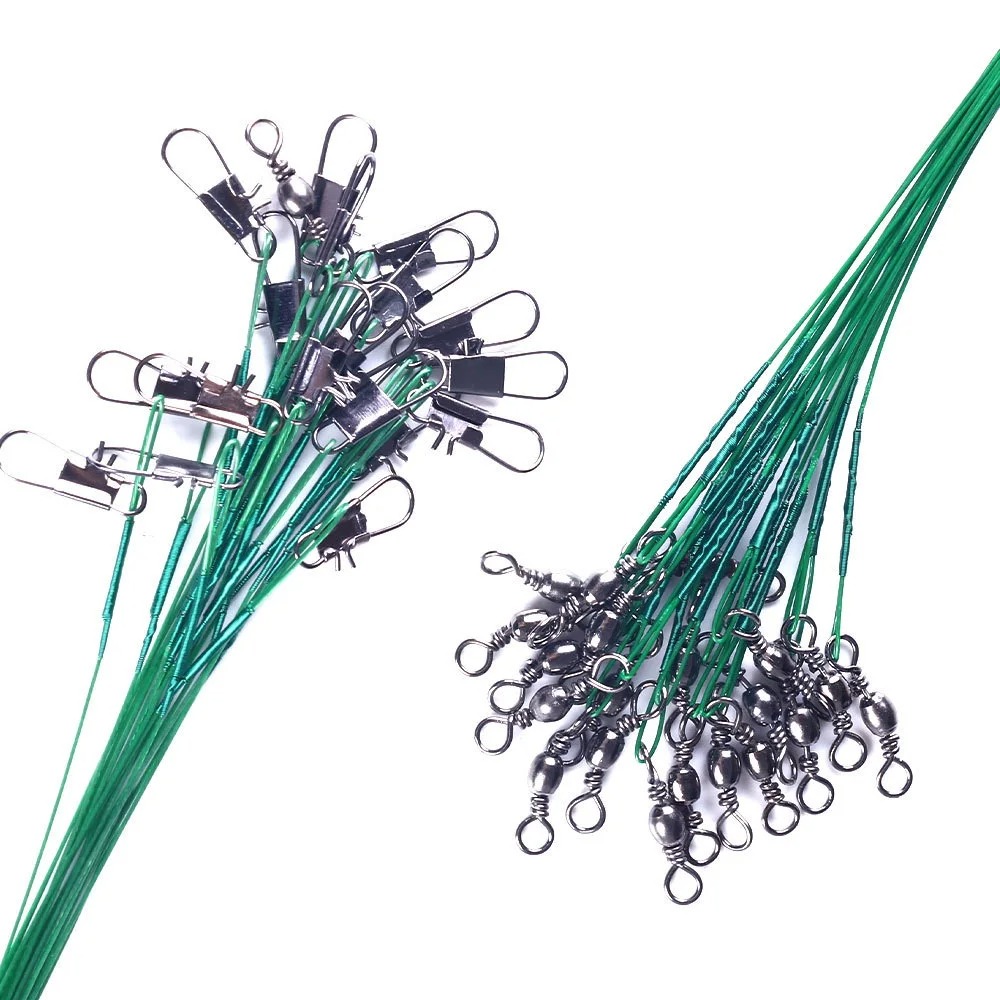 Línea de pesca de acero antimo - Fishing Equipment Price reseña y precio