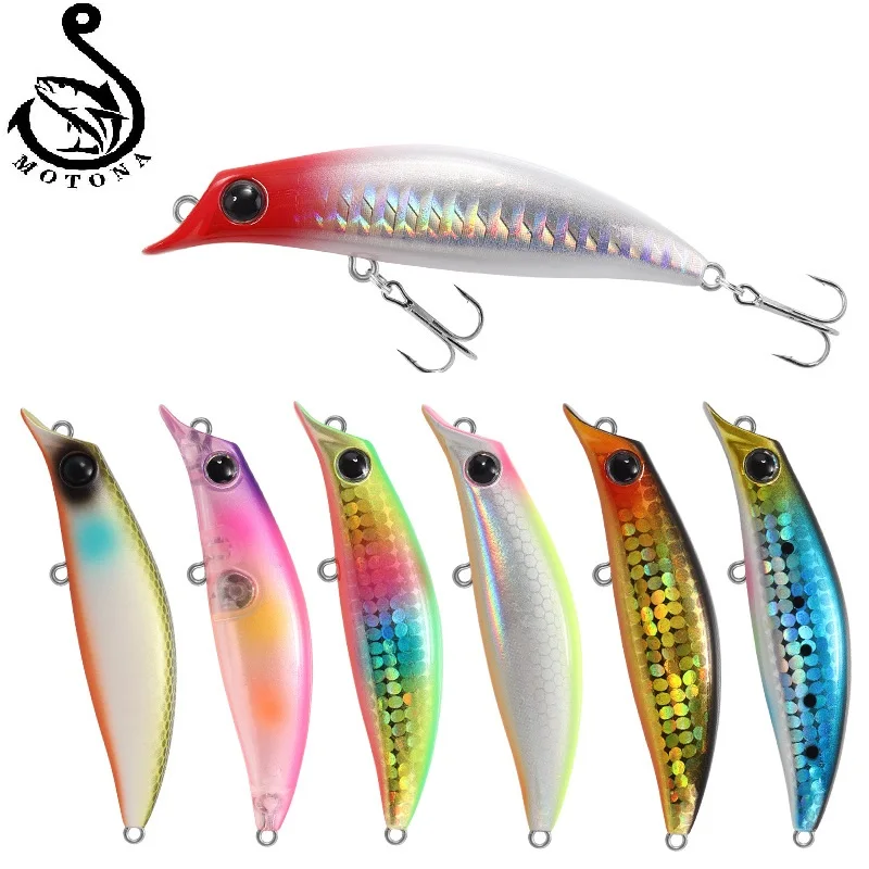 Marca MOTONA, diseño japonés,  - Fishing Equipment Brands reseña y precio