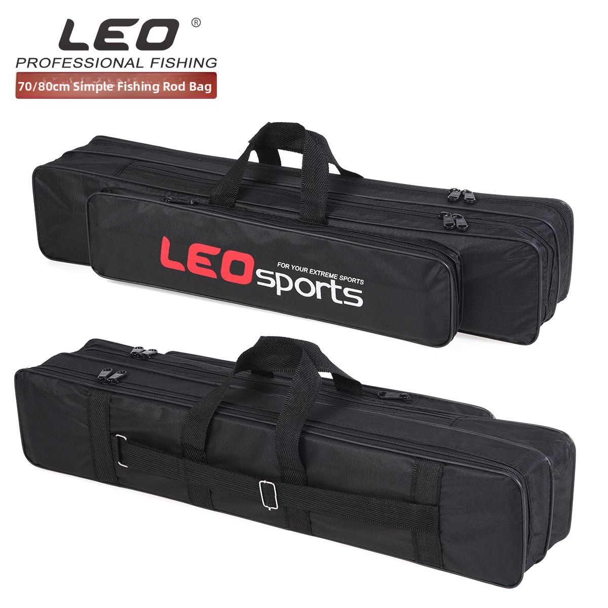 Bolsa de Pesca de Doble Capa c - Fishing Equipment Brands reseña y precio