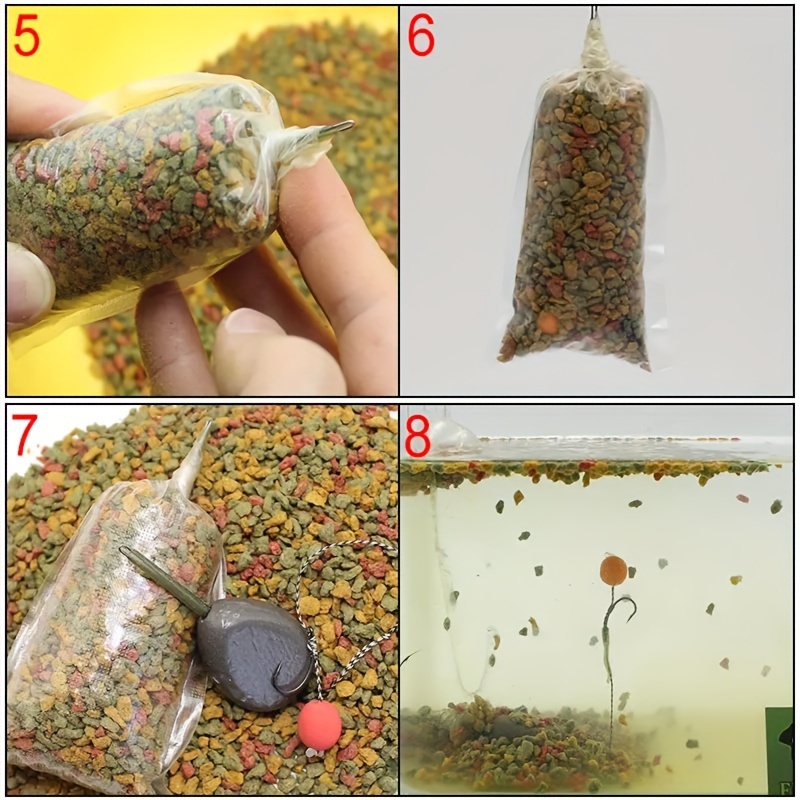 Accesorios de pesca de carpa,  - Ice Fishing Tip Up reseña y precio