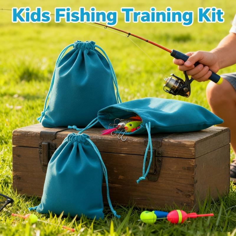 Bolsa de Almacenamiento Multif - Fishing Equipment Bag reseña y precio