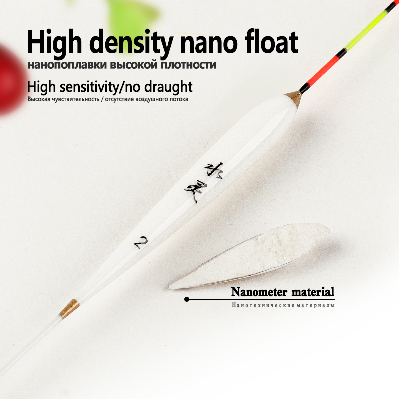 Nano flotadores de Pesca compu - Fishing Equipment Bag reseña y precio