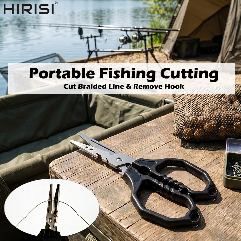 Tijeras de Pesca Multifunciona - Fishing Equipment Price reseña y precio