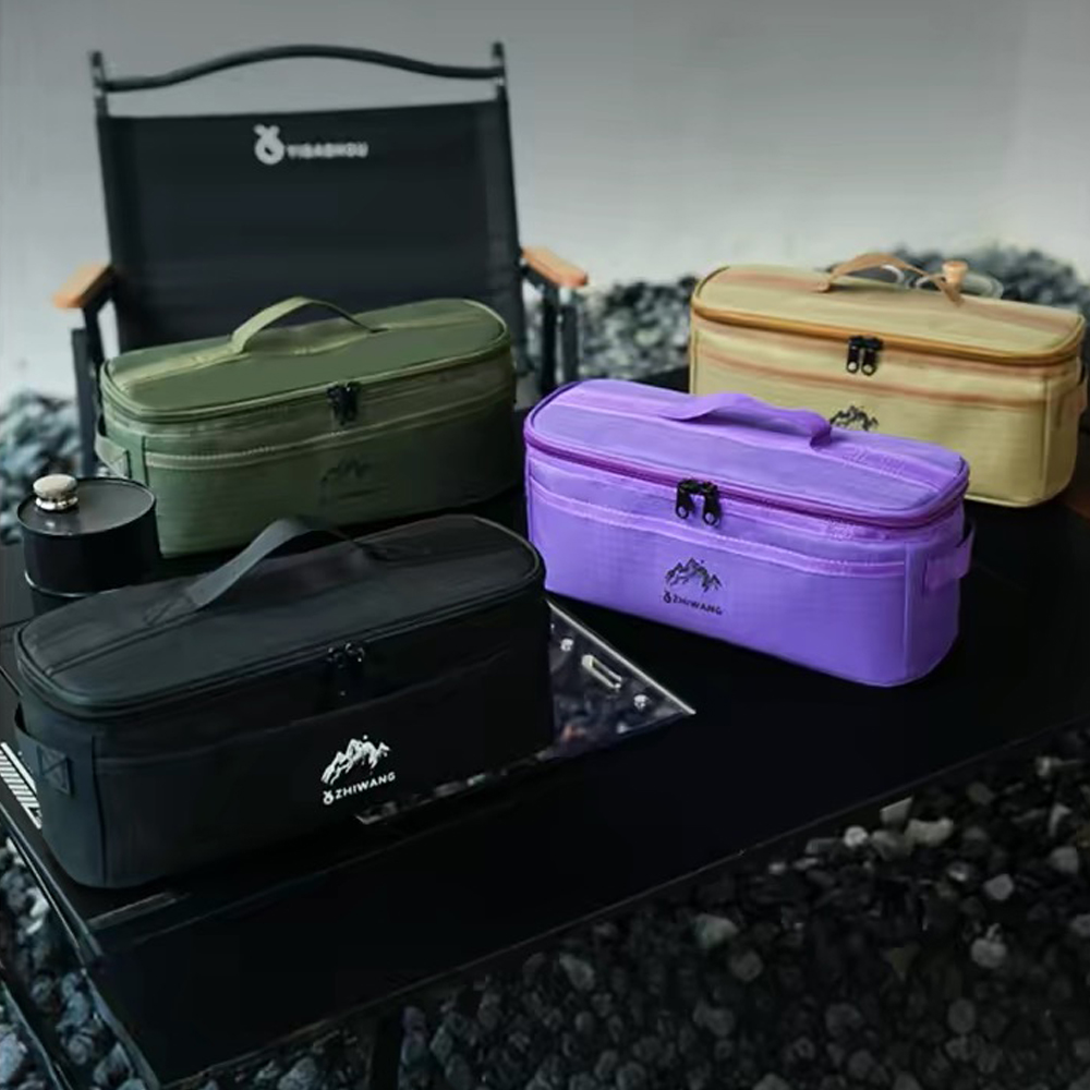 Bolsa para señuelos blandos, b - Fishing Equipment Bag reseña y precio