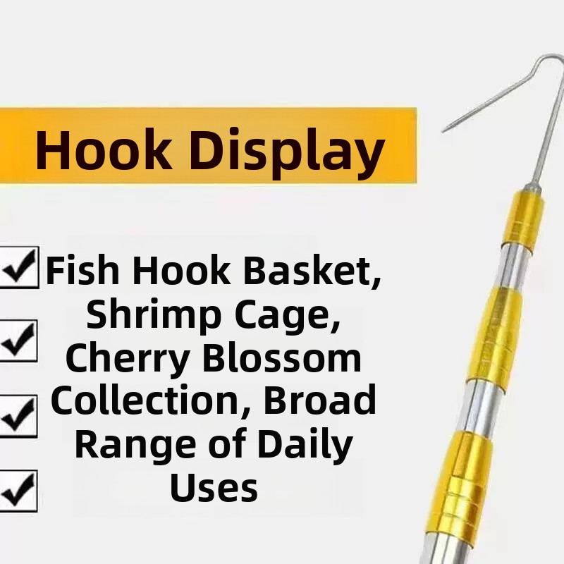 Herramienta de recolección de  - Fishing Equipment Carp reseña y precio