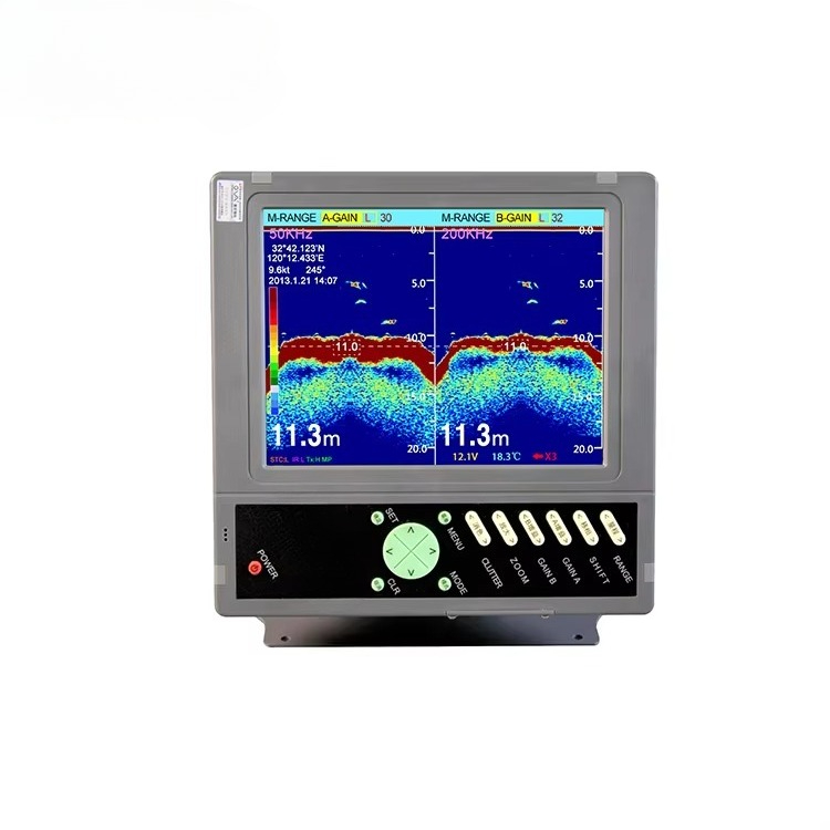Pez sonar marino de 10 pulgada - Fishing Equipment Carp reseña y precio