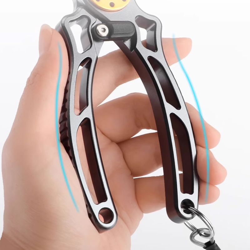 Shawto: equipo de pesca, pinza - Fishing Equipment Essentials reseña y precio
