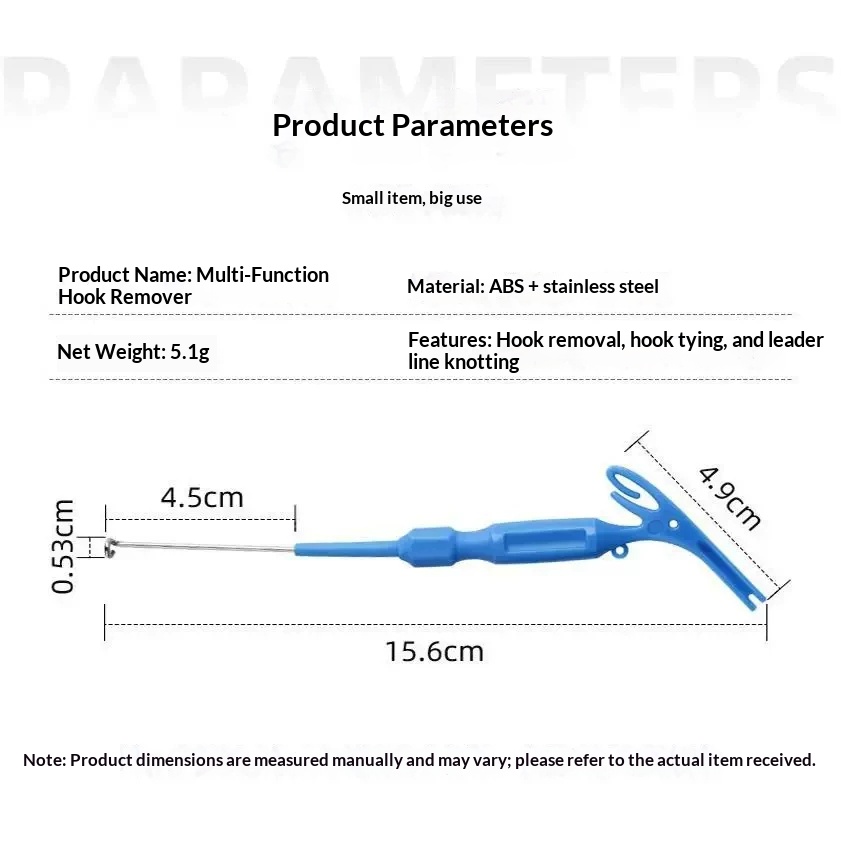 Herramienta multifuncional par - Fishing Equipment Cheap reseña y precio