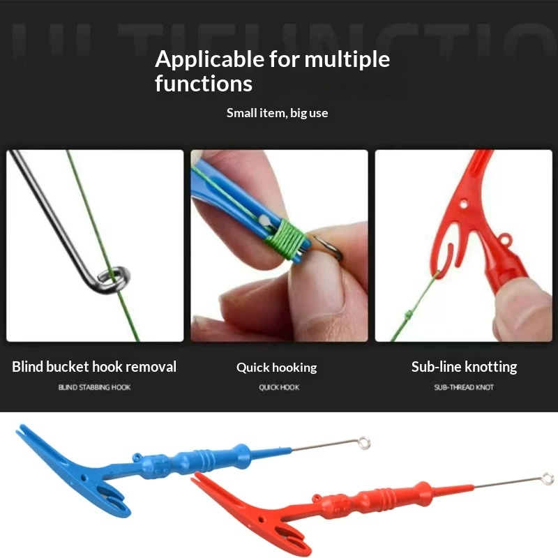 Herramienta multifuncional par - Fishing Equipment Cheap reseña y precio