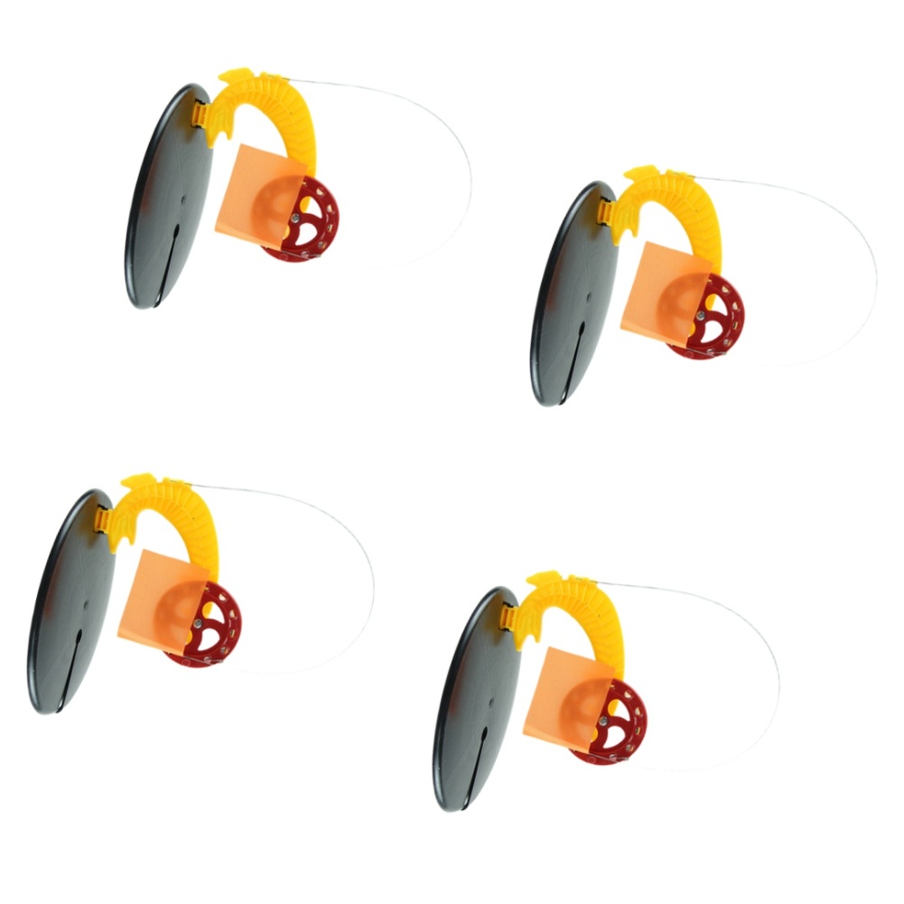 Para la pesca en climas fríos: - Ice Fishing Tip Up reseña y precio