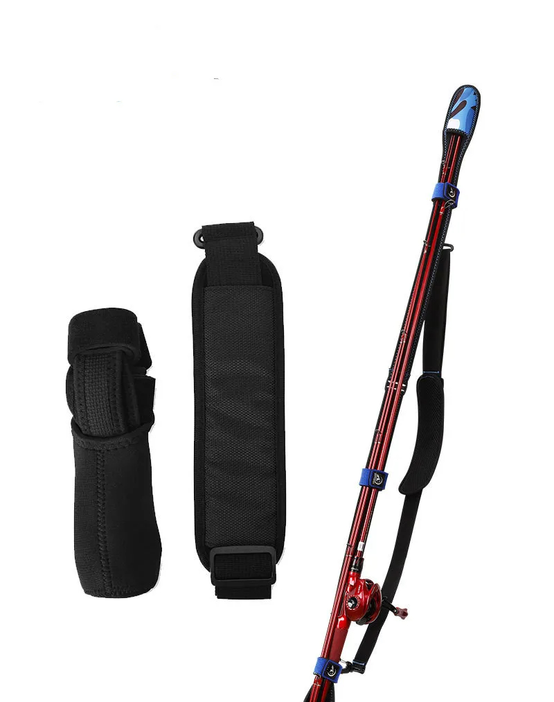 Correa de transporte para caña - Fishing Equipment Bag reseña y precio